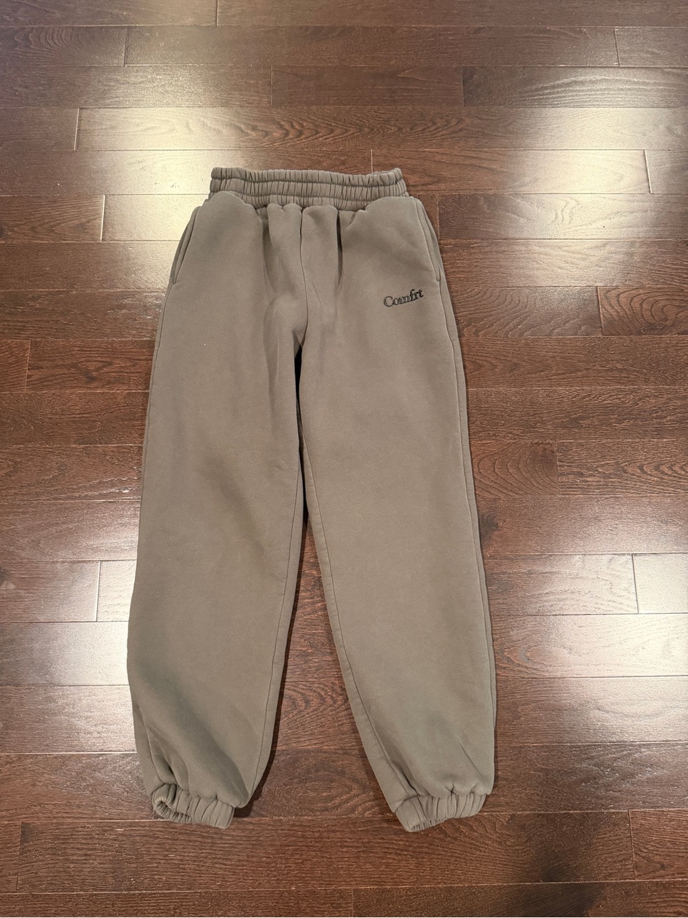 Comfort cloud sweatpants - Gray